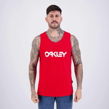 Camiseta Regata Oakley Mark Ii Masculina