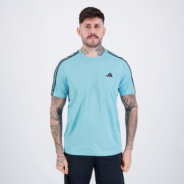 Camiseta adidas Essentials 3 Listras - Masculina