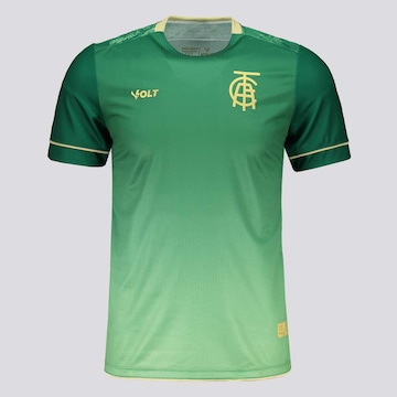 Camisa do América Mineiro Iii 2024 Volt - Masculina