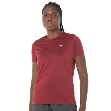 Camiseta Mizuno Energy - Feminina