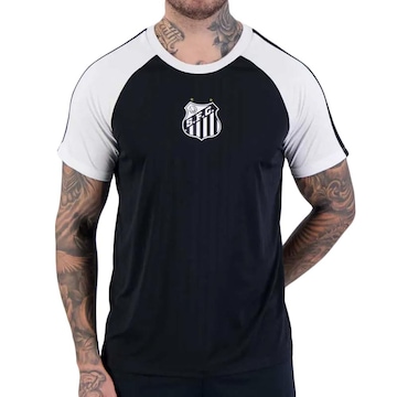 Camiseta do Santos Braziline Farol - Masculina