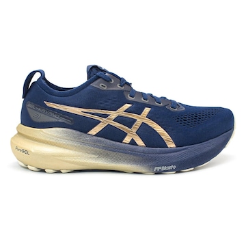 Tênis Asics Gel-Kayano 31 Platinum Masculino