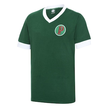 Camiseta do Palmeiras Betel Retrô 1937 - Masculina