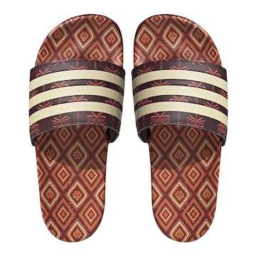 Chinelo adidas Adilette Farm Slide - Feminino