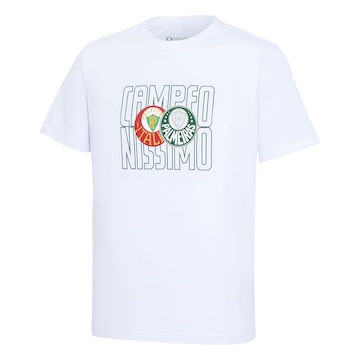 Camiseta do Palmeiras Betel Campeonissimo - Masculina