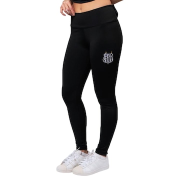 Calça Legging Surf Center Santos Escudo - Feminina