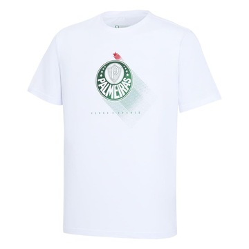 Camiseta do Palmeiras Betel Escudo - Masculina