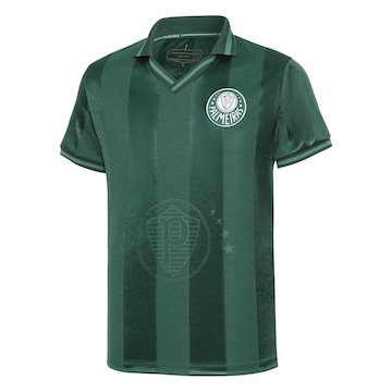 Camisa Polo do Palmeiras Betel Retrô 1998 - Masculina