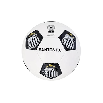 Mini Bola Bel Watch Santos F.C.