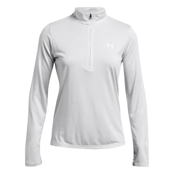 Blusão Under Armour Tech Twist 1/2 - Feminina