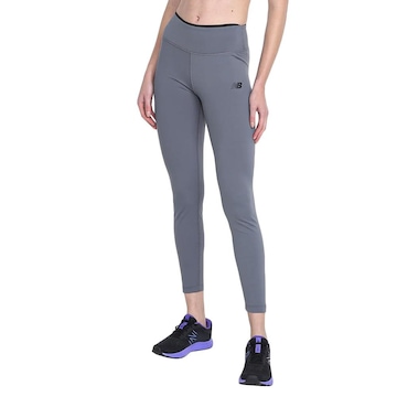 Calça Legging New Balance Active Athletics - Feminina