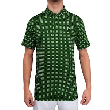 Camisa Polo Lacoste Dh5175 Essentials - Masculina