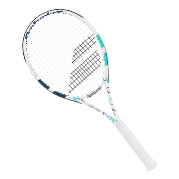 Raquete de Tênis Babolat Evoke Team Wimbledon 270G