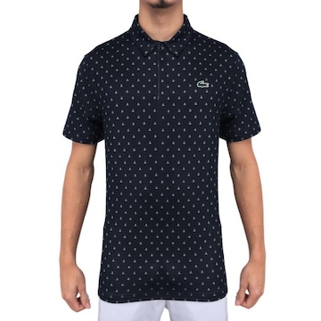 Camisa Polo Lacoste Dh5175 Essentials - Masculina