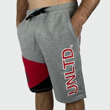 Bermuda de Moletom Ecko Unltd - Masculina