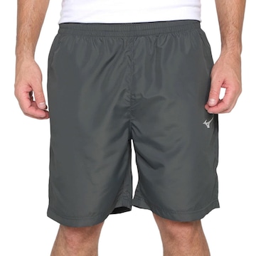 Bermuda Mizuno Big Logo - Masculina