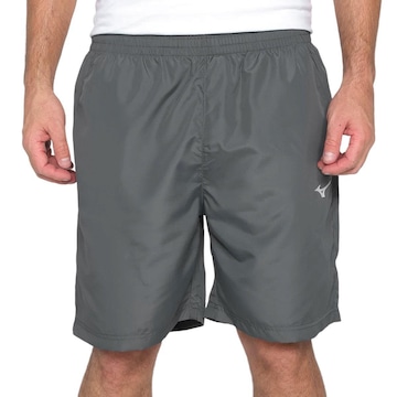 Bermuda Mizuno Big Logo - Masculina