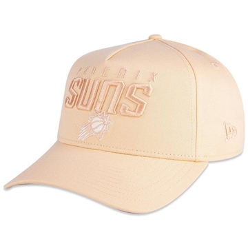 Boné Aba Curva New Era 940 A-Frame Phoenix Suns Color In Color - Snapback - Adulto