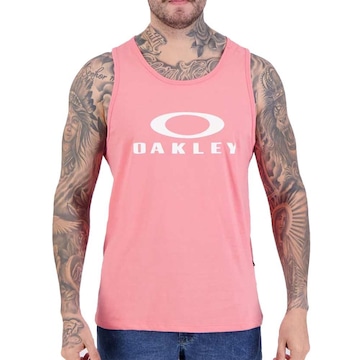 Camiseta Regata Oakley Bark Tank - Masculina