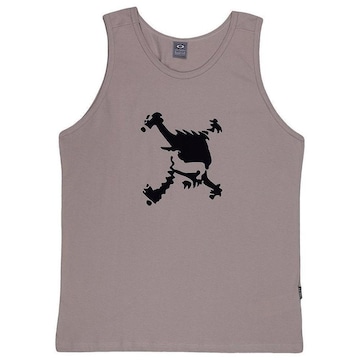 Camiseta Regata Oakley Heritage Skull Tank - Masculina