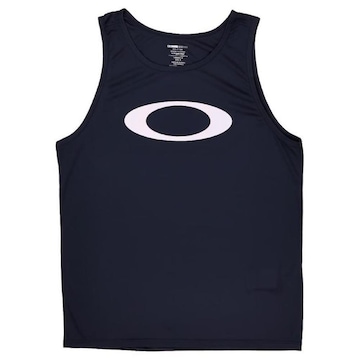 Camiseta Regata Oakley Trn Logo Tank Iii Sm25 - Masculina