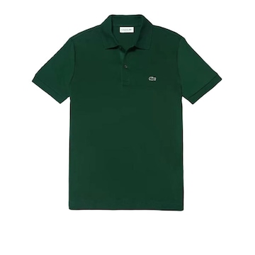 Camisa Polo Lacoste Regular Fit - Masculina