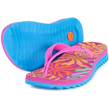 Chinelo Kenner Ibiza Pro Algas - Feminino