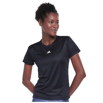 Camiseta adidas Treino Basica - Feminina