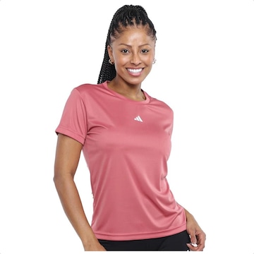 Camiseta adidas Treino Basica - Feminina