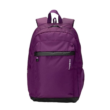 Mochila Samsonite Notebook Ignition Moonlight Roxo