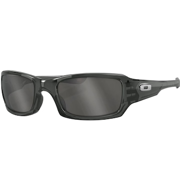 Óculos de Sol Unissex Oakley Fives Squared Grey Smoke/Lente Warm Grey