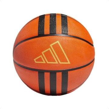 Bola de Basquete adidas 3 Stripes X 3