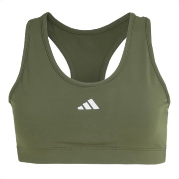 Top adidas Treino Básico Suporte Médio - Feminino