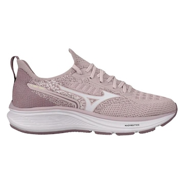 Tênis Mizuno Cool Ride 2 Feminino Rosa