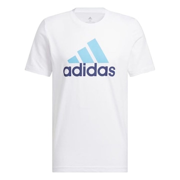 Camiseta adidas Big Logo - Masculina