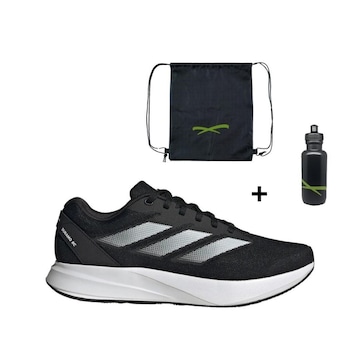 Kit Tênis adidas Duramo Rc - Adulto + Mochila e Garrafinha