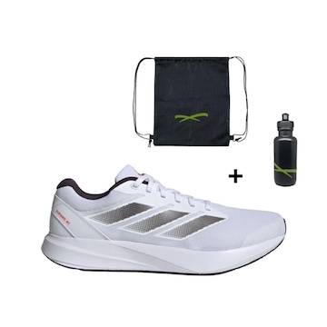 Kit Tênis adidas Duramo Rc - Adulto + Mochila e Garrafinha