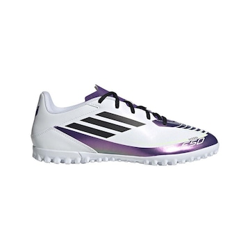 Chuteira Society adidas F50 Club Messi - Adulto