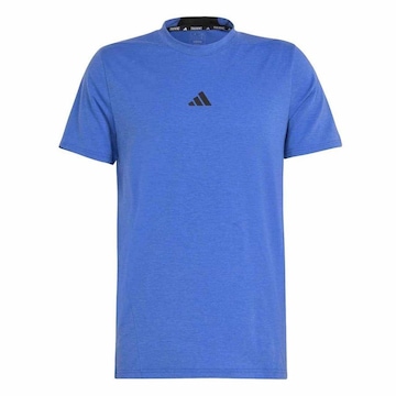 Camiseta adidas Design 4 Training - Masculina