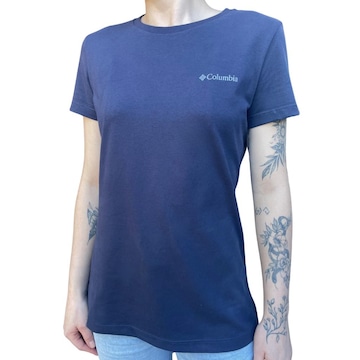 Camiseta Columbia Naturally Boundless - Feminina