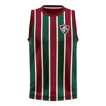 Camiseta Regata do Fluminense Glória Braziline Masculina