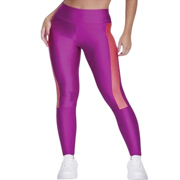 Calça Legging Selene Recorte - Feminina