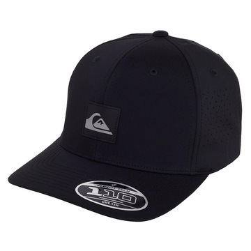 Boné Aba Curva Quiksilver Adapted Sm25 - Strapback - Adulto