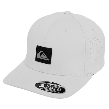 Boné Aba Curva Quiksilver Adapted Sm25 - Strapback - Adulto