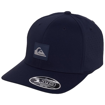 Boné Aba Curva Quiksilver Adapted Sm25 - Strapback - Adulto