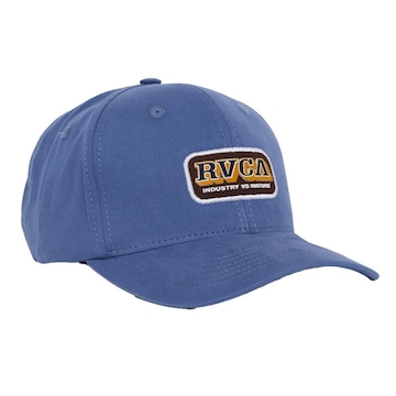 Boné Aba Curva Rvca Service - Strapback - Adulto