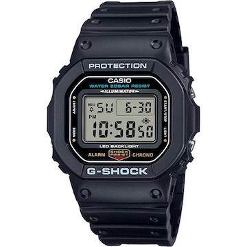 Relógio G-Shock Dw-5600Ue-1Dr