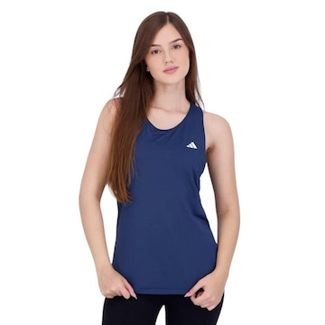 Camiseta Regata adidas Own The Run Básica - Feminina