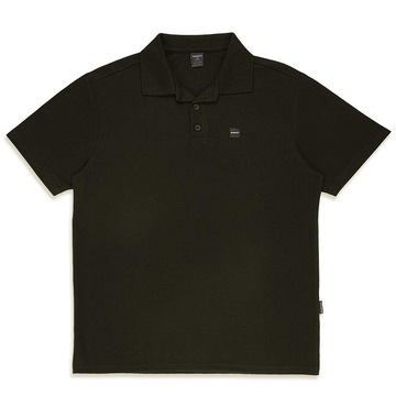 Camisa Polo Oakley Patch Herb - Masculina