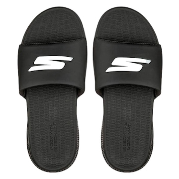 Chinelo Skechers Slide Go Consistent - Masculino